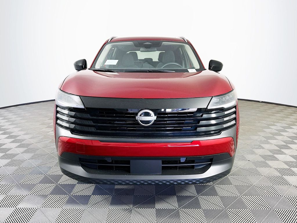 2026 Nissan Kicks SV photo 2