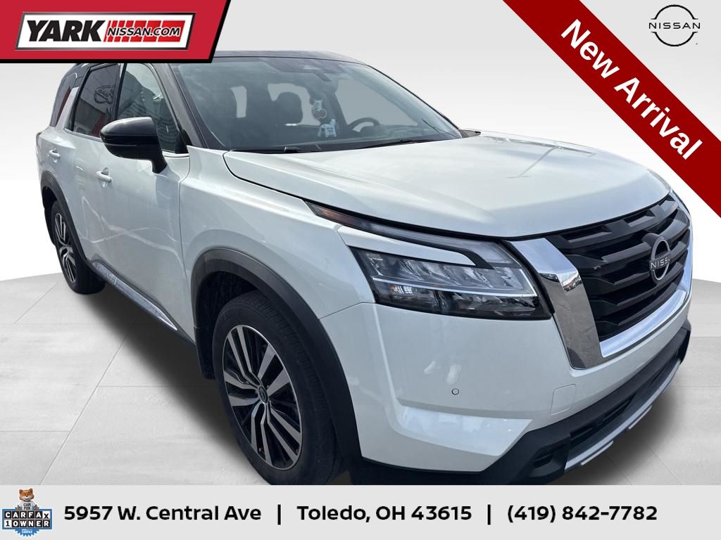 2023 Nissan Pathfinder