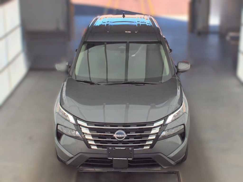 Certified 2025 Nissan Rogue SV SUV