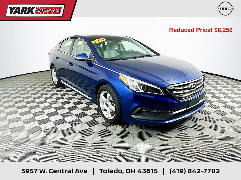 2015 Hyundai Sonata Sport