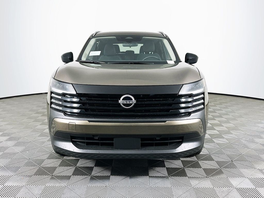 2026 Nissan Kicks SV photo 3