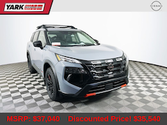 2026 Nissan Rogue Rock Creek SUV