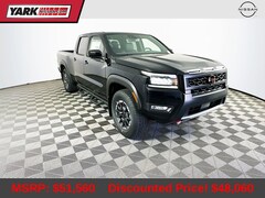 2026 Nissan Frontier PRO-4X Truck Crew Cab