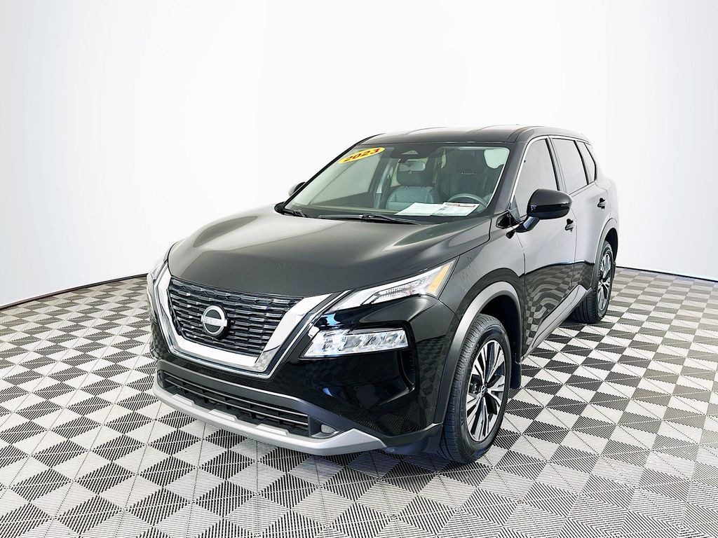 Certified 2023 Nissan Rogue SV SUV