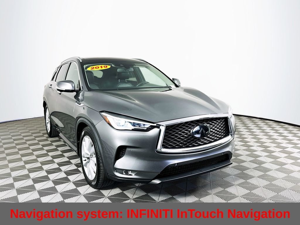 Used 2019 INFINITI QX50 ESSENTIAL SUV