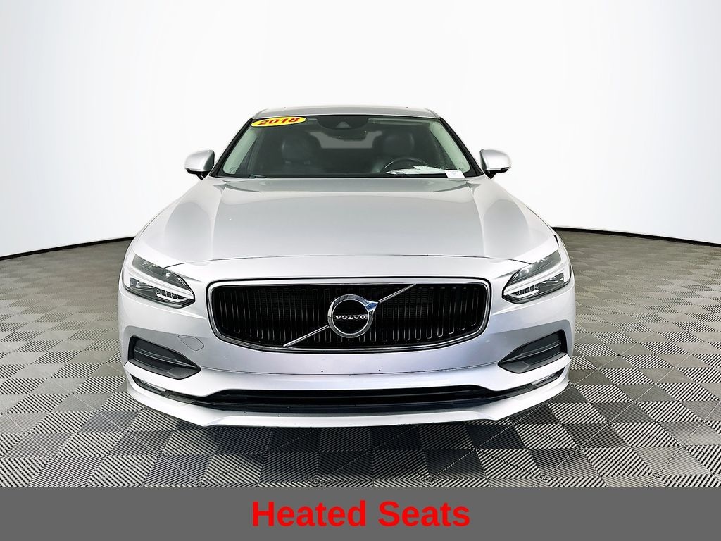 Used 2018 Volvo S90 T5 AWD Momentum Sedan
