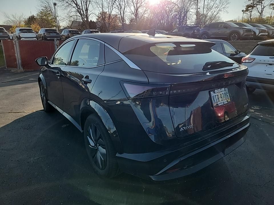 2023 Nissan ARIYA Engage Evolve+ Empower photo 4