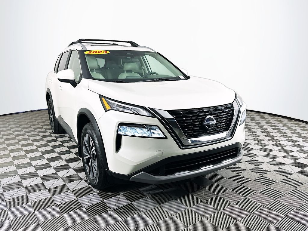 Certified 2023 Nissan Rogue SV SUV