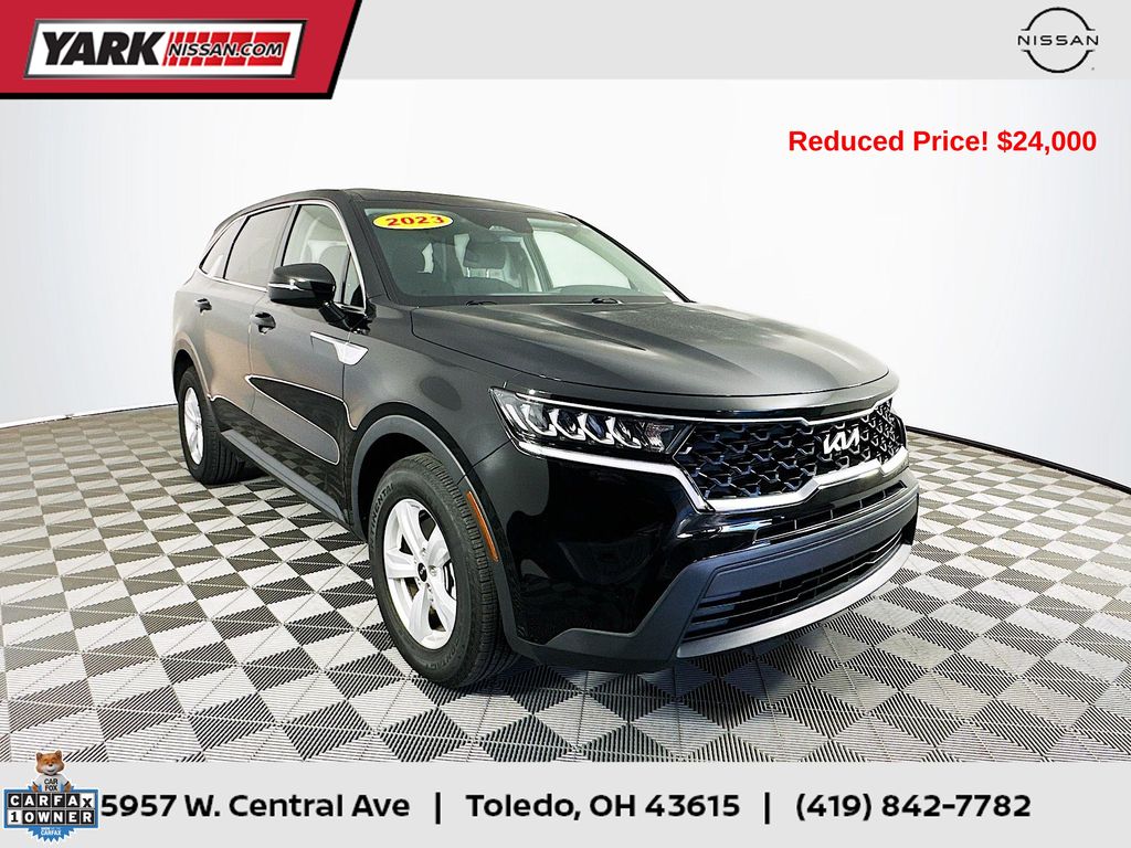 2023 Kia Sorento