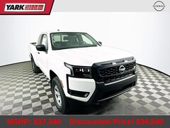 2026 Nissan Frontier S Truck King Cab
