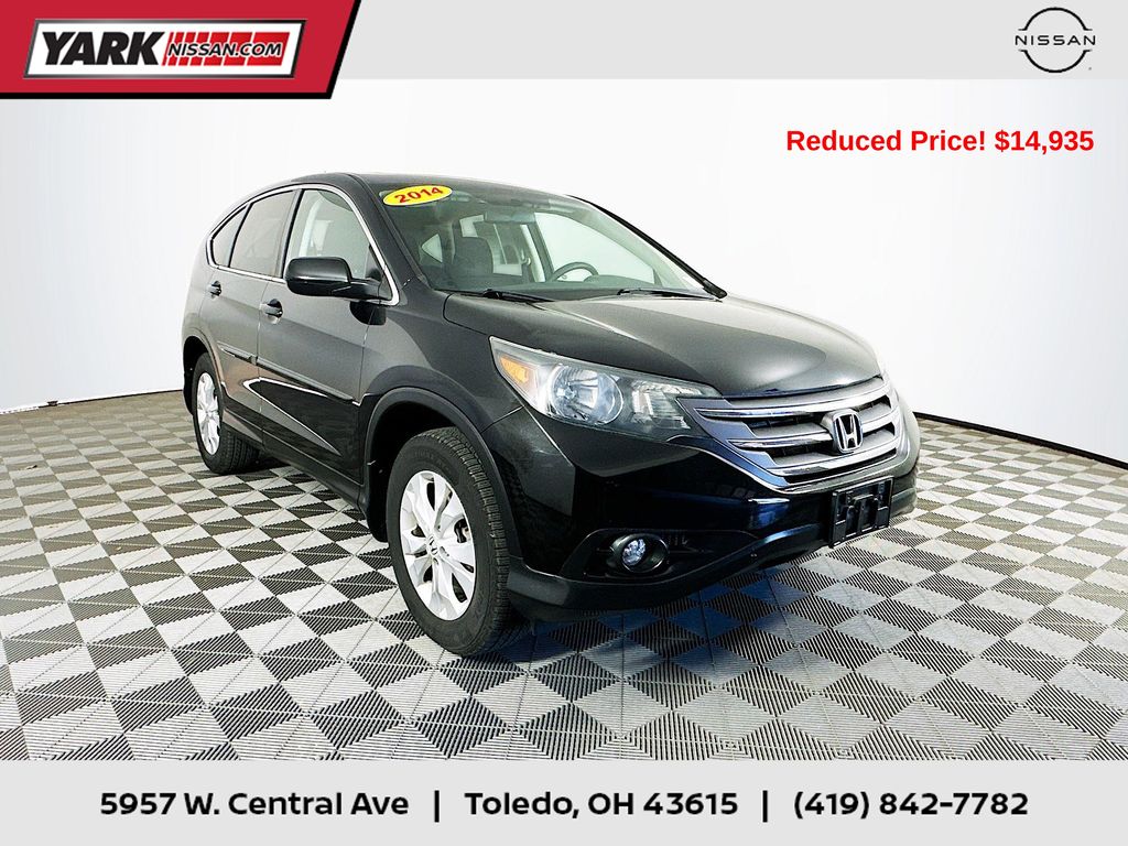 2014 Honda CR-V EX