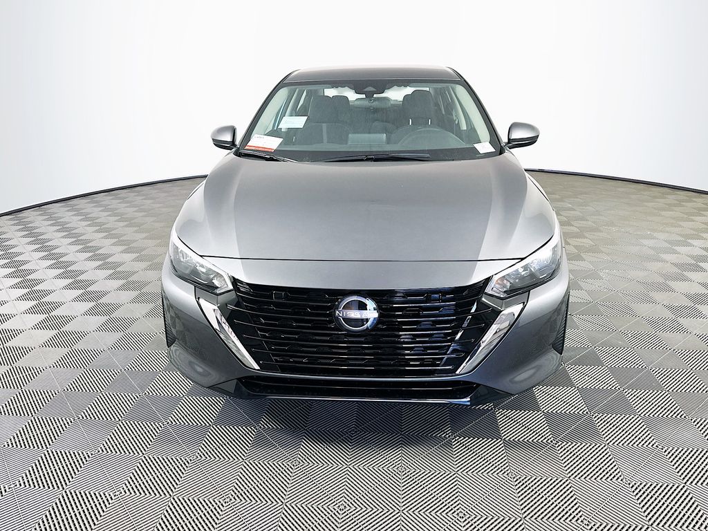 2025 Nissan Sentra SV photo 2