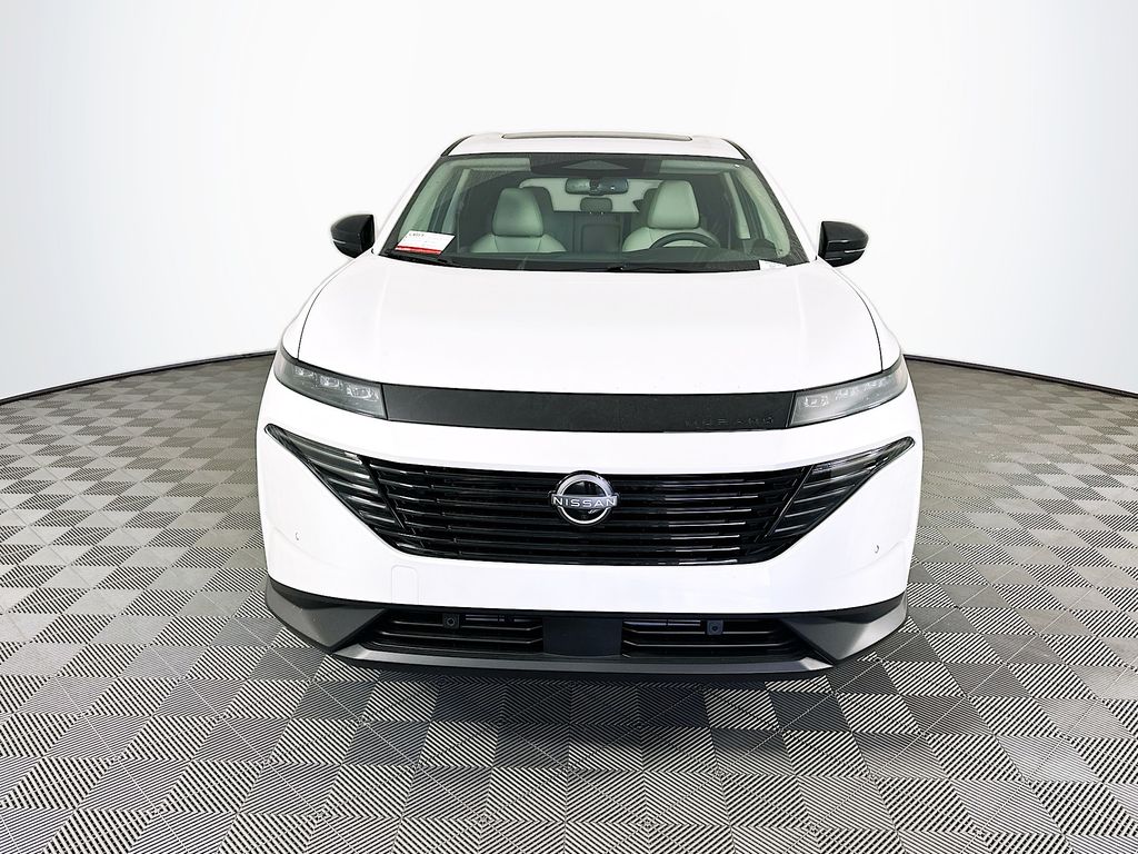 2025 Nissan Murano SL photo 2