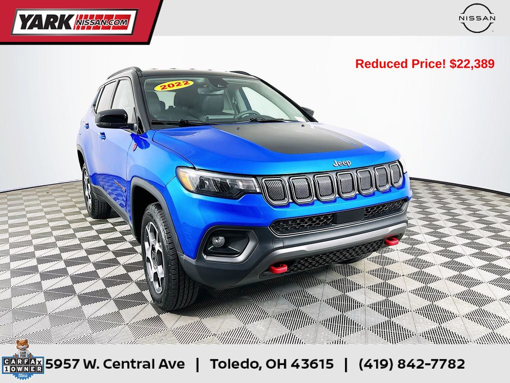 2022 Jeep Compass