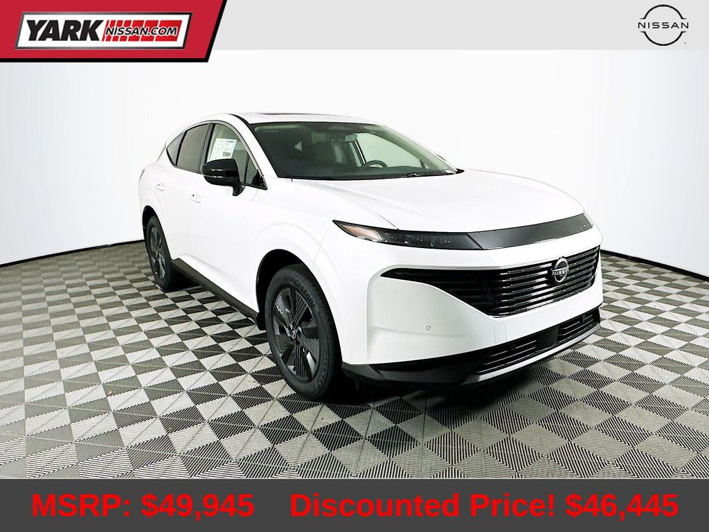 2026 Nissan Murano SL's photo