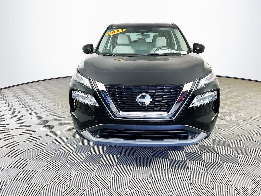 Certified 2023 Nissan Rogue SV SUV