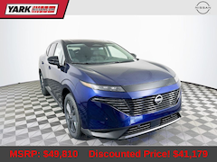2025 Nissan Murano SL SUV
