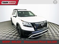 2025 Nissan Pathfinder Rock Creek SUV