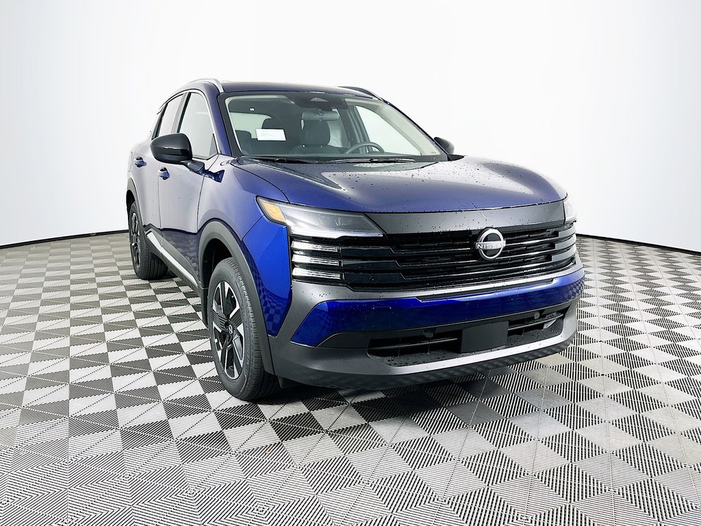 2026 Nissan Kicks SV photo 2