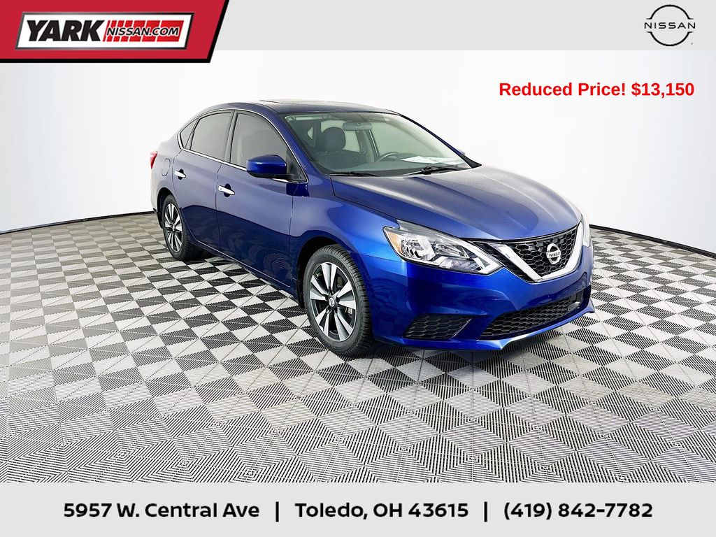 2019 Nissan Sentra
