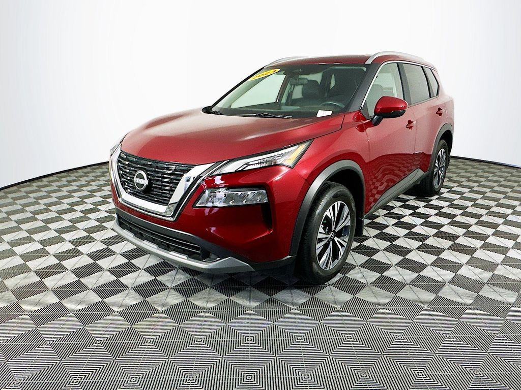 2023 Nissan Rogue SV photo 2