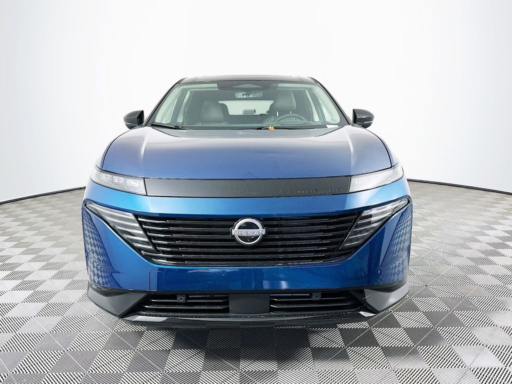 New 2026 Nissan Murano Platinum SUV