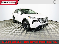2026 Nissan Rogue SV SUV