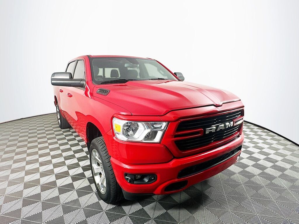 Used 2019 Ram 1500 Big Horn/Lone Star Truck Crew Cab