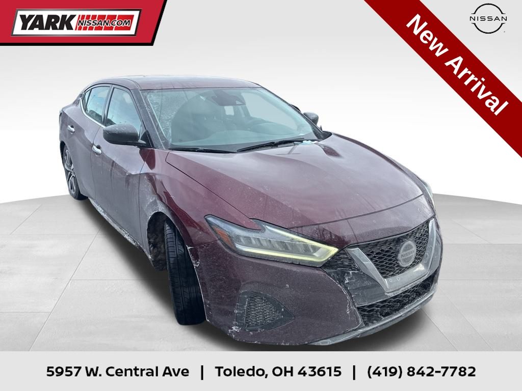 2020 Nissan Maxima S