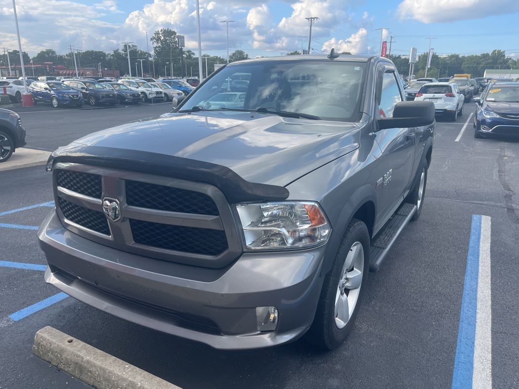2013 Ram 1500 Tradesman Express photo 2