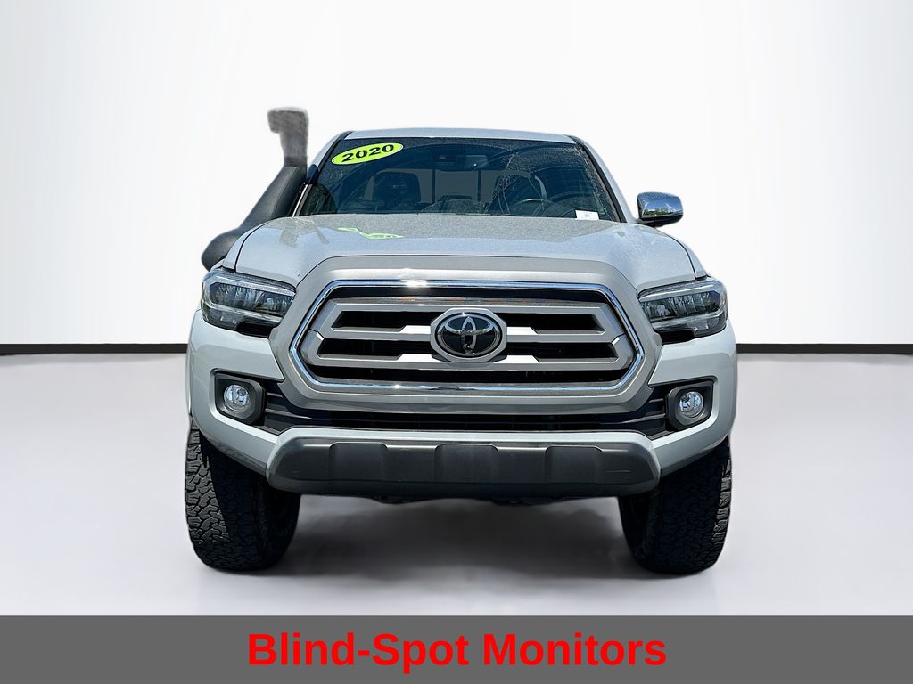 2020 Toyota Tacoma Limited V6 photo 3