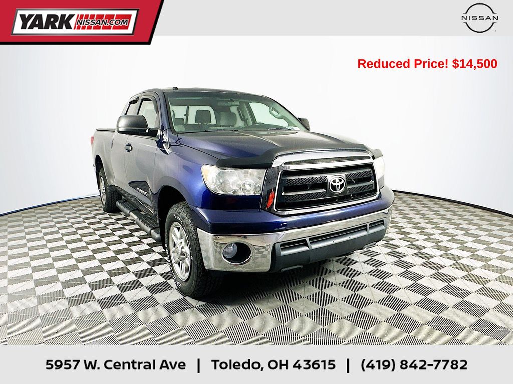 2013 Toyota Tundra