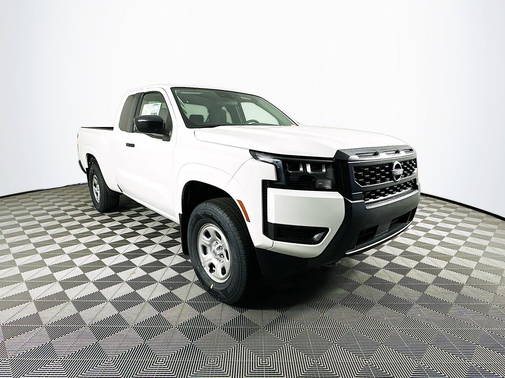 2026 Nissan Frontier S photo 2