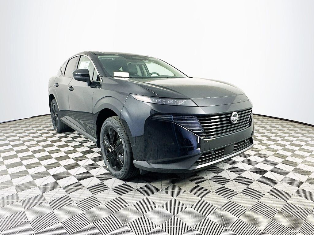 New 2026 Nissan Murano SV SUV