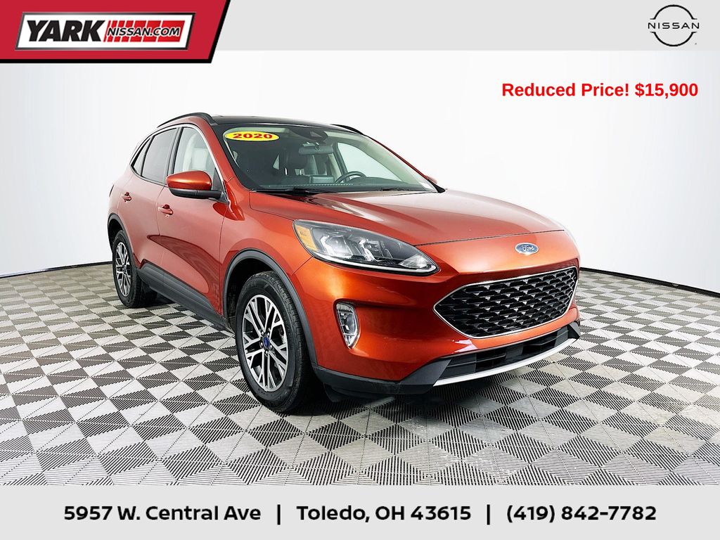 2020 Ford Escape SEL