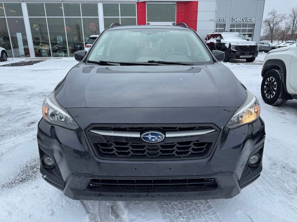 Used 2019 Subaru Crosstrek 2.0i Premium SUV