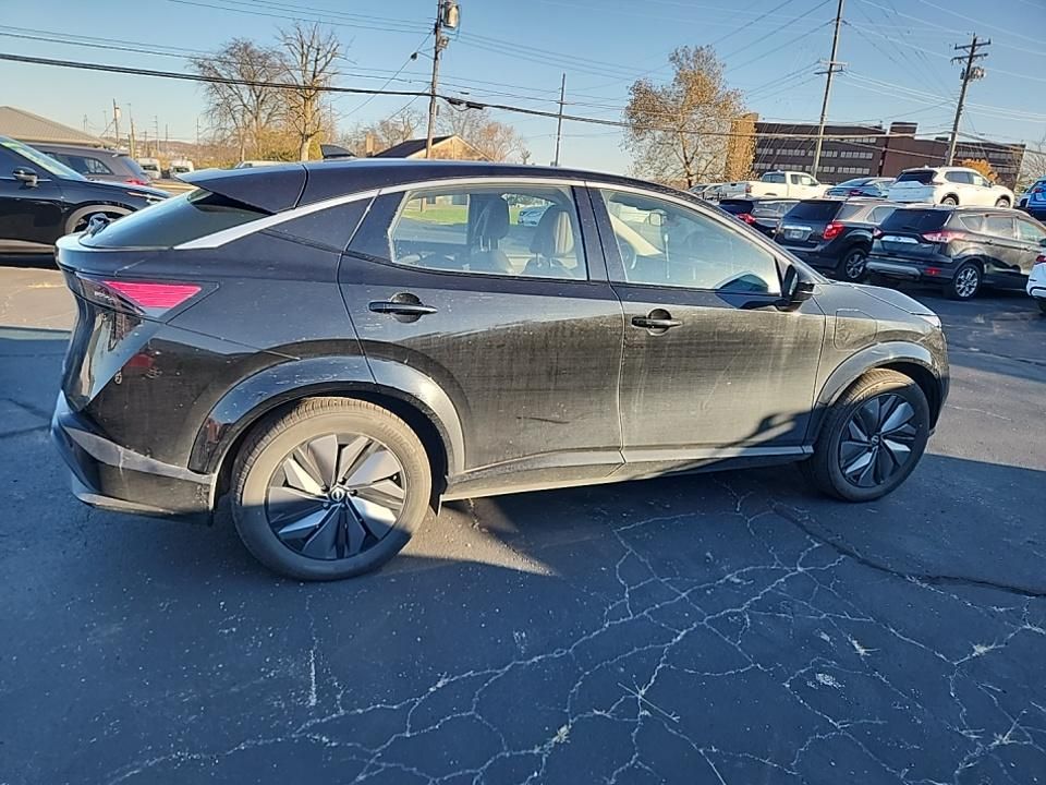 2023 Nissan ARIYA Engage Evolve+ Empower photo 2