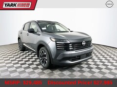 2026 Nissan Kicks SV SUV