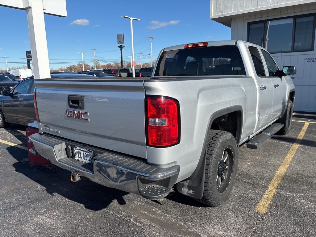 2016 Gmc Sierra 1500 photo 3