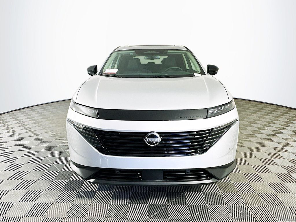2025 Nissan Murano SL photo 3