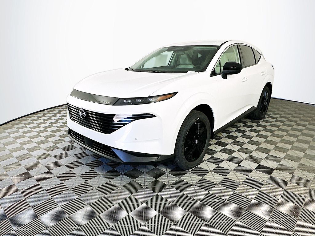 2026 Nissan Murano SV photo 3