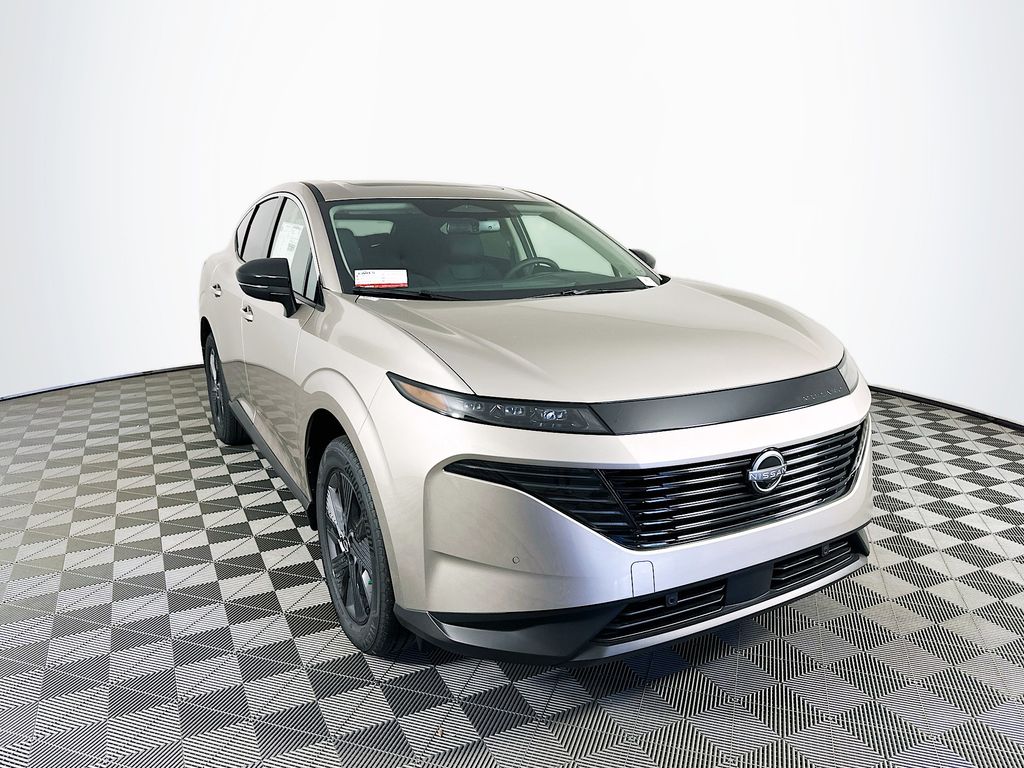 2025 Nissan Murano SL photo 2