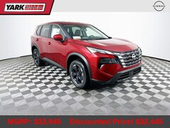 2026 Nissan Rogue SV SUV