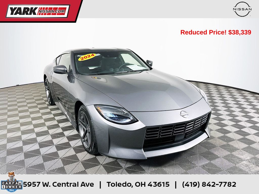 2024 Nissan Z Coupe 