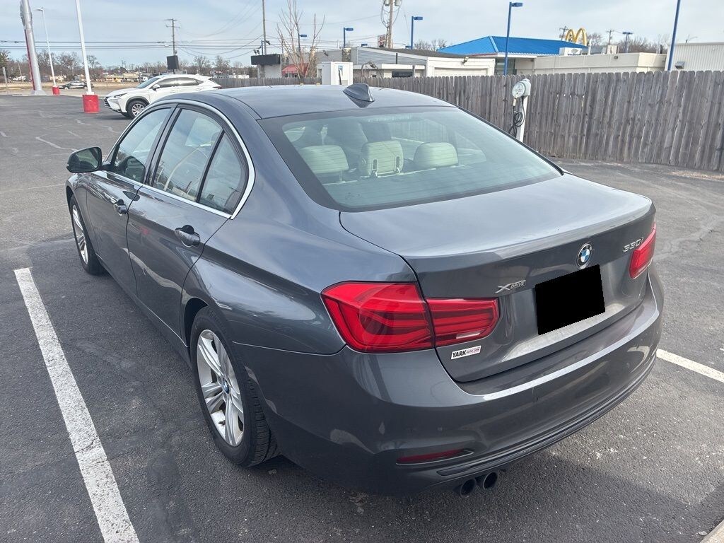 Used 2017 BMW 330i xDrive Sedan