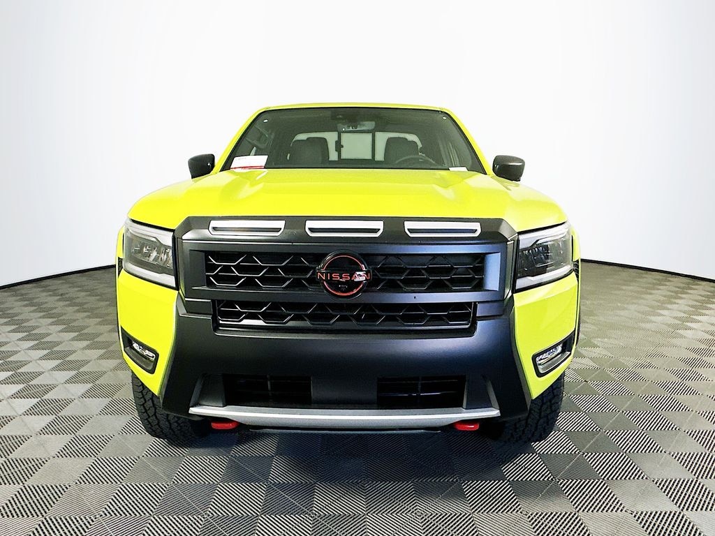 New 2026 Nissan Frontier PRO-4X Truck Crew Cab
