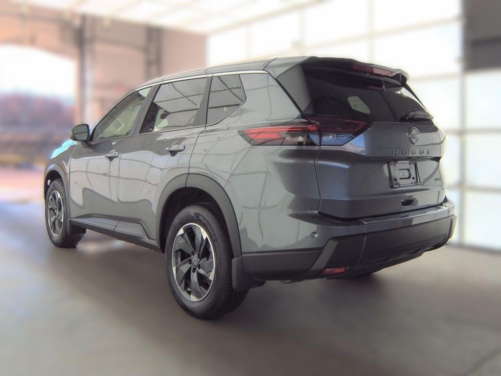 Certified 2025 Nissan Rogue SV SUV