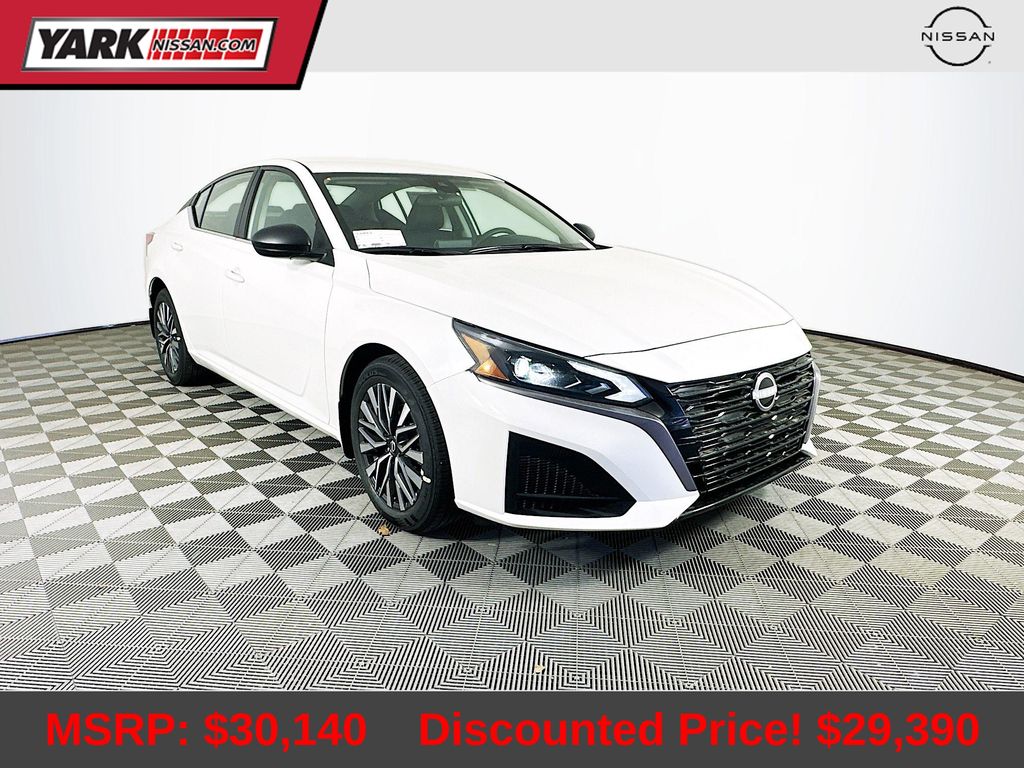 2026 Nissan Altima 2.5 SV's photo