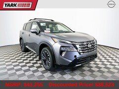 2026 Nissan Rogue Platinum SUV