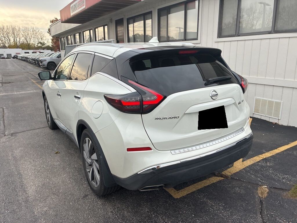 Used 2019 Nissan Murano SL SUV